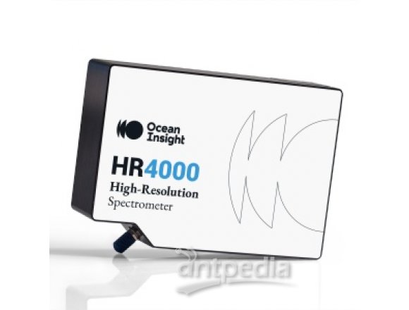 海洋光学高分辨率光谱议 HR4000