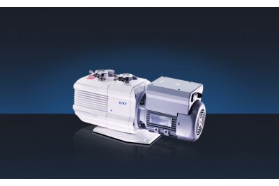 RV系列旋片泵应用于电子工业