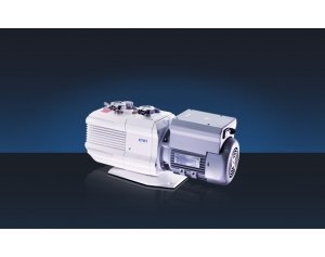 RV系列旋片泵应用于显示器件