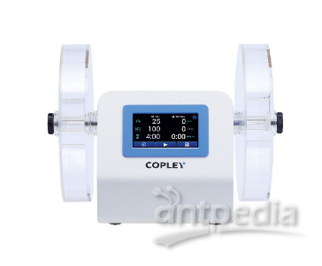 Copley FRV 200i 脆度测试仪