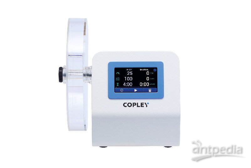 Copley FRV 100i 片剂脆碎度测试仪