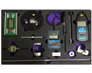 月旭科技 全能型机械验证工具包  可用于翻盖式溶出仪