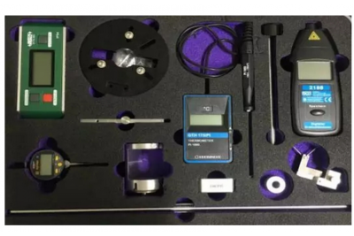 月旭科技 全能型机械验证工具包  可用于翻盖式溶出仪