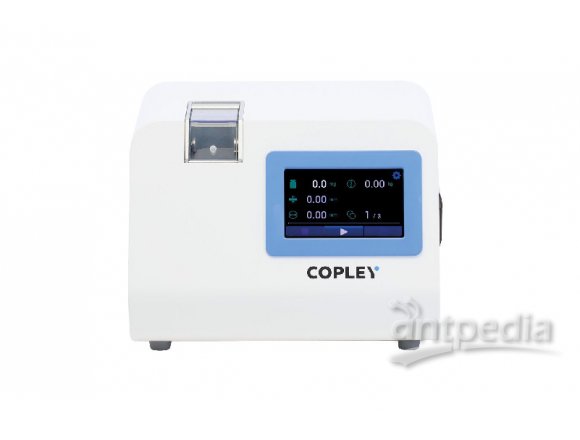Copley TBF100i 硬度仪  用于测试药片硬度