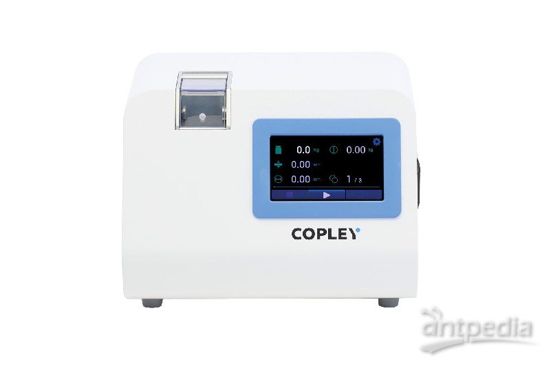 Copley TBF100i 硬度仪  适用于<em>药物</em><em>检验</em>机构