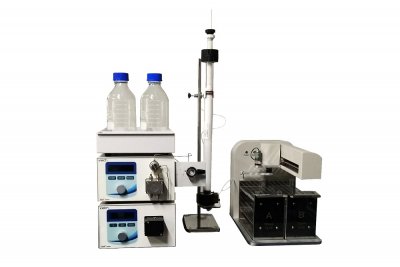 月旭科技 GPC-1600 凝胶色谱仪 应用食品领域
