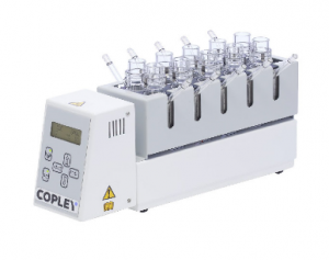 Copley HDT1000 立式扩散系统 创新的加热模块