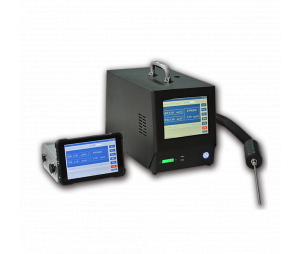 森谱P200 便携式甲烷非甲烷总烃气相色谱仪