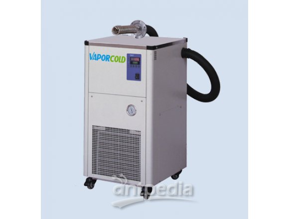 Coolium 超低温制冷器CC-85 小空间水汽、油汽的捕获冷凝