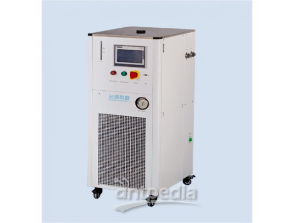 长流仪器超低温循环机 用于反应釜的超低温冷却和恒温