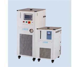 长流仪器超低温循环机 用于新型精密OLED镀膜技术研究
