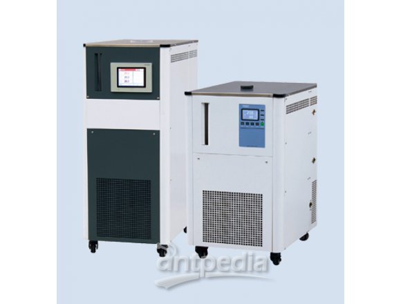 长流仪器高低温循环机 为反应釜和试验槽等提供冷源和热源