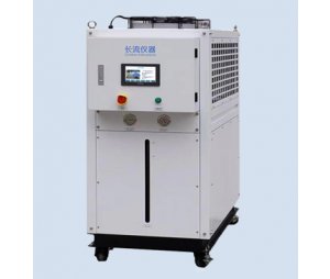 长流仪器工业冷水机  应用于电子工业