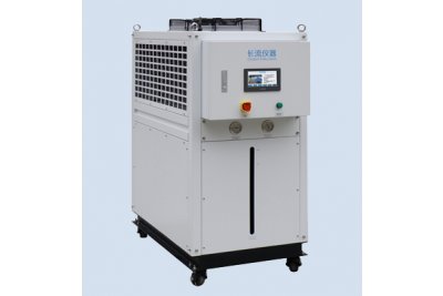 长流仪器工业冷水机  应用于机械工业
