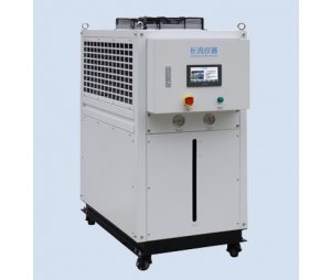 长流仪器工业冷水机  应用于电镀行业