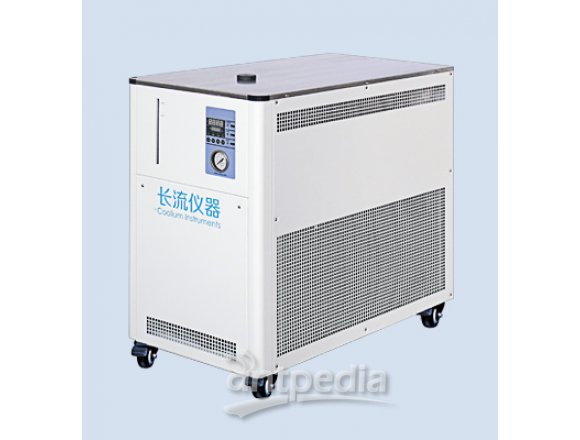 长流仪器高温冷水机 用于小型激光器的精密恒温
