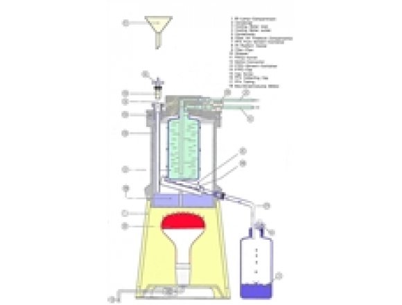 PFA超纯酸蒸馏系统