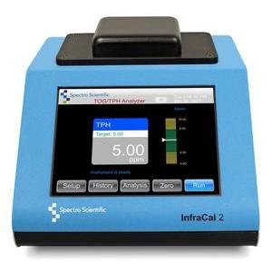 InfraCal 2 <em>TRANS</em>-SP - 水/土壤中油分析仪