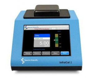 InfraCal 2 TRANS-SP - 水/土壤中油分析仪