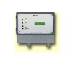 气体监测报警器 - MWS 897