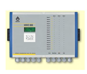 气体监测报警器 - MWS 903