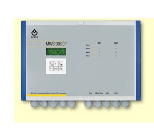气体监测控制器 - MWS 906CP