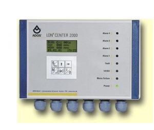 气体监测报警器 - LONCenter 2000