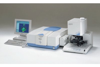 岛津 红外显微镜系统 AIM-8800