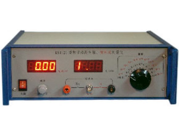 超高阻微电流测量仪