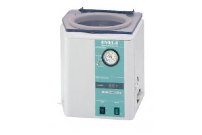 EYELA离心浓缩装置CVE-2100/2200适用于热敏感样品的浓缩。离心状态下抑制爆沸的发生，浓缩完成后样品易于回收