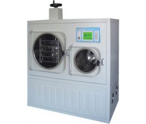 LGJ-60C真空冷冻干燥机(压盖型）