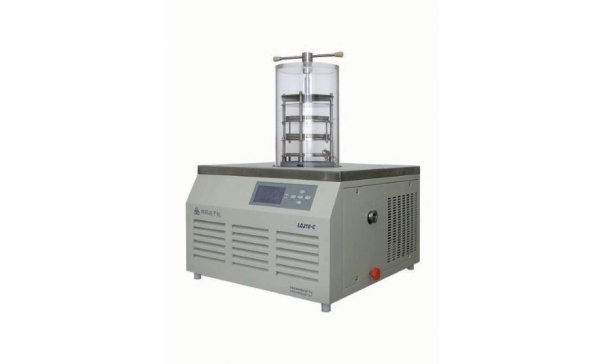LGJ-10C真空冷冻干燥机（台式）