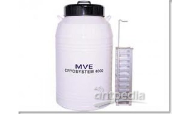 美国MVE CryoSystem系列液氮罐MVE CRYOSystems4000