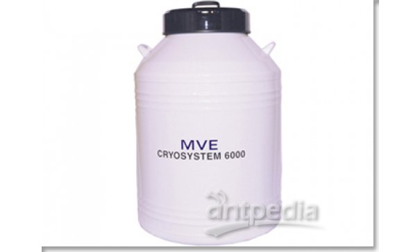 美国MVE CryoSystem系列液氮罐MVE CRYOSystems6000