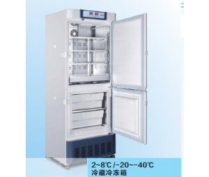 海尔HYCD-282冷藏冷冻箱
