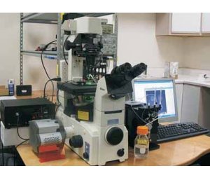 TIRFM 单分子检测全内反射荧光显微镜