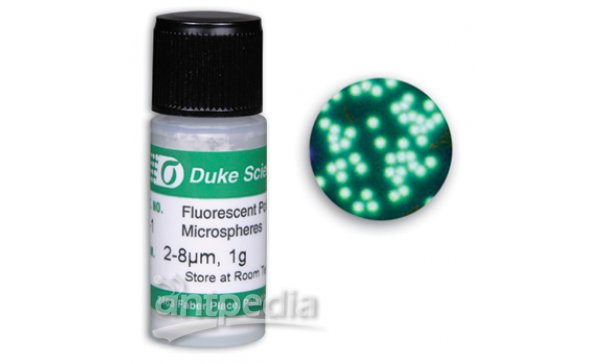 Duke Fluoro-Max荧光标记粒子-绿色