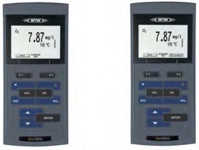 便携式溶氧测定仪Oxi 3205/3210/3310