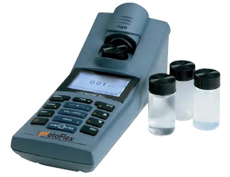 便携式光度计/ COD测定仪PhotoFlex和pHotoFlex Turb