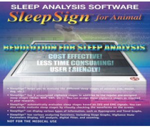 动物睡眠分析系统