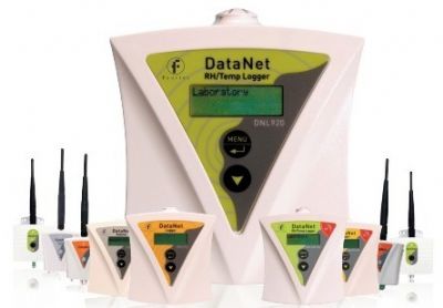 DataNet-<em>无线</em><em>智能</em>数据记录系统