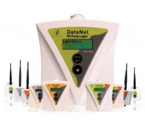 DataNet-无线智能数据记录系统