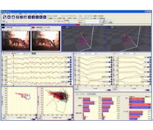 Kinama Tracer 3D步态分析系统
