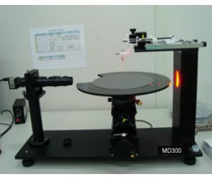 Model 300Model 300光学视频接触角测量仪