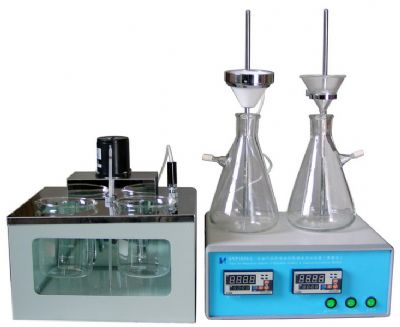 石油产品和添加剂机械<em>杂质</em>试验器（重量法）