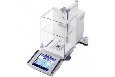 XP205 DeltaRange 梅特勒分析天平