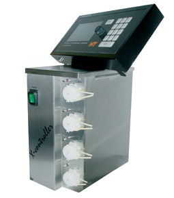 X-controller发酵体系控制系统