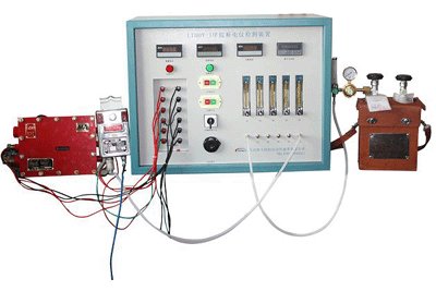甲烷断电仪检定装置