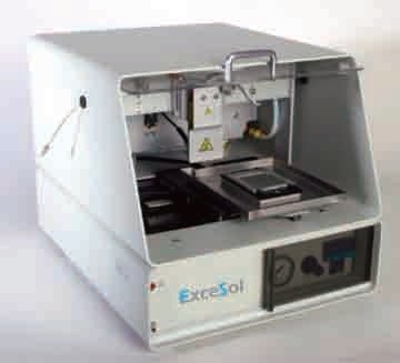<em>ExceSol</em> ImagePrep 基质喷雾仪－MALDI组织样品制备系统