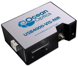 USB4000-VIS-NIR  可见光--近红外光谱仪